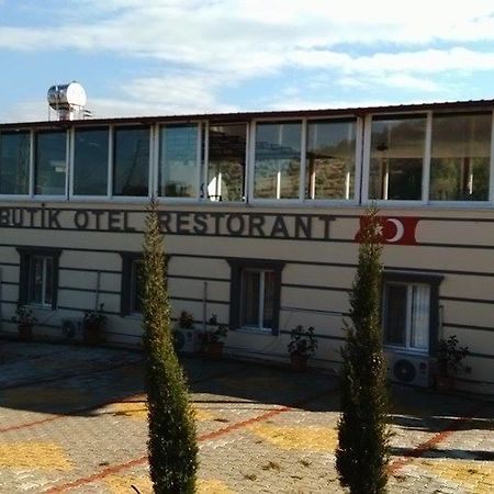 Butik Otel Osmaniye  外观 照片