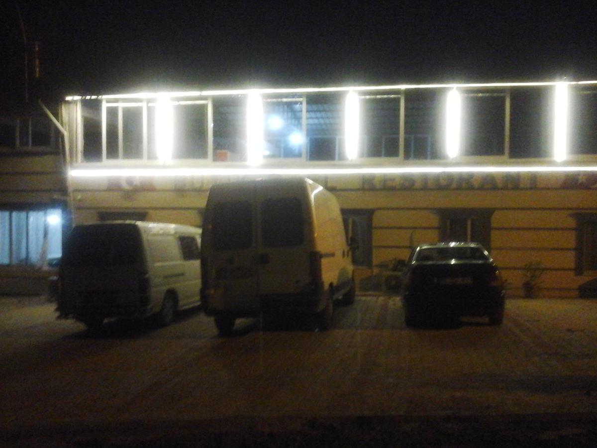 Butik Otel Osmaniye  外观 照片