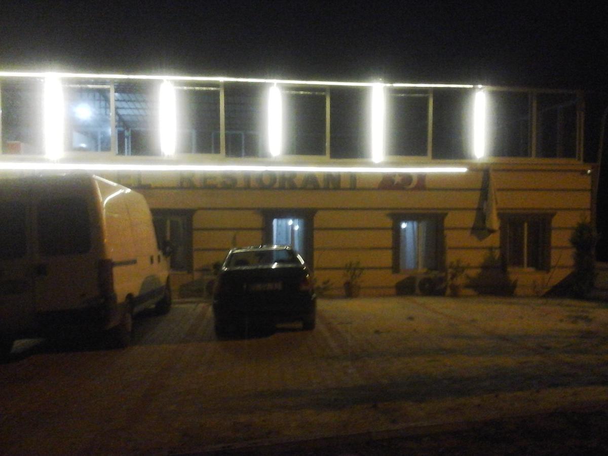 Butik Otel Osmaniye  外观 照片