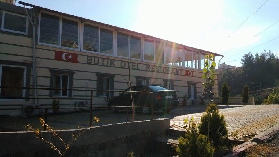 Butik Otel Osmaniye  外观 照片