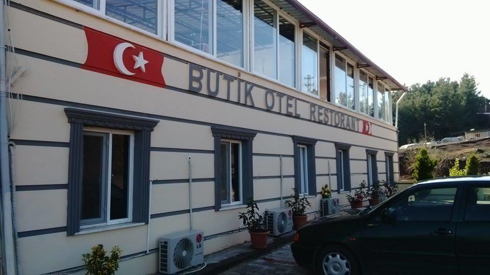 Butik Otel Osmaniye  外观 照片