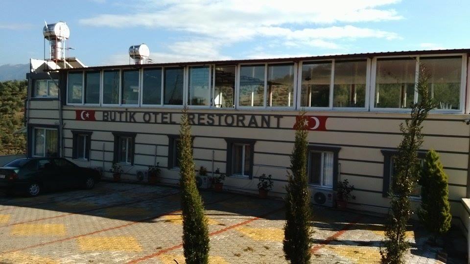 Butik Otel Osmaniye  外观 照片