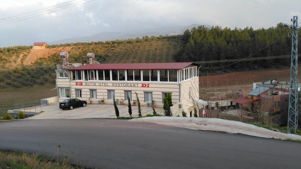 Butik Otel Osmaniye  外观 照片