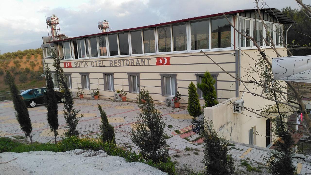 Butik Otel Osmaniye  外观 照片